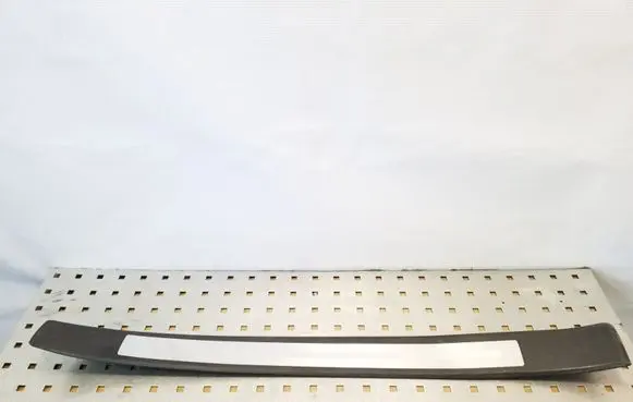 Front sill trim cover
