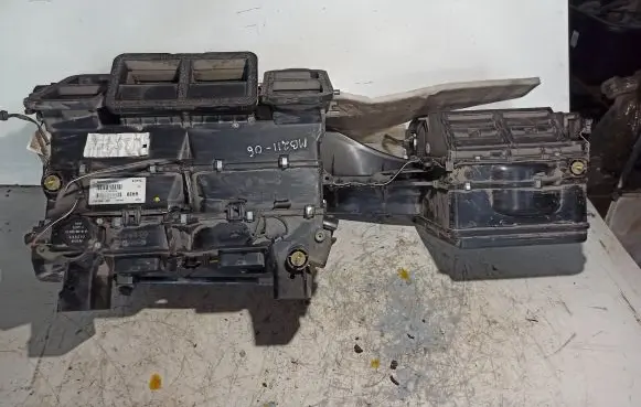 Mercedes-Benz E W211 Interior heater climate box assembly 2118300362 0547603 0384120006030