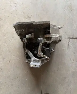 Ford Focus Manual 5 speed gearbox 6M5R7002YC