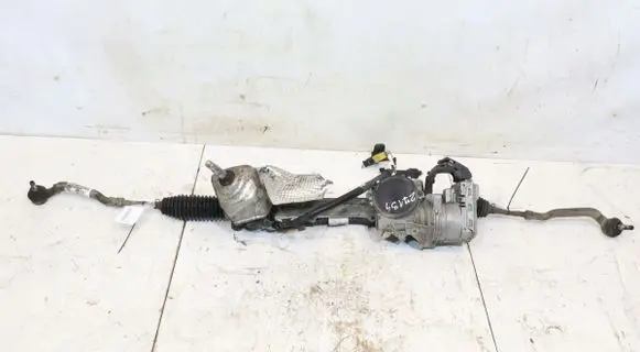 Steering rack