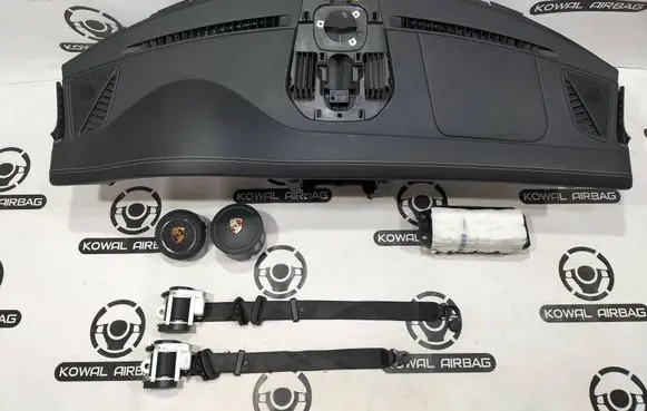 Porsche 911 991 Dashboard 