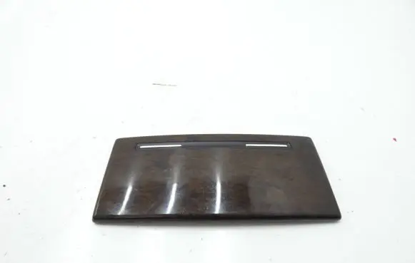Audi A8 S8 D3 4E Center console decorative trim 4E0857325C B02074810