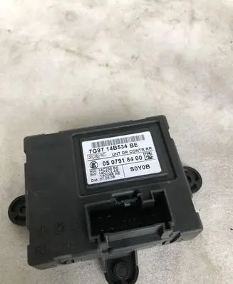 Jaguar XF X250 Door control unit/module 7G9T14B534BE