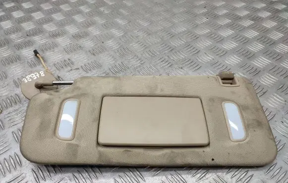 Sun visor