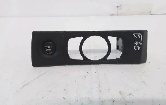 Engine start stop button switch