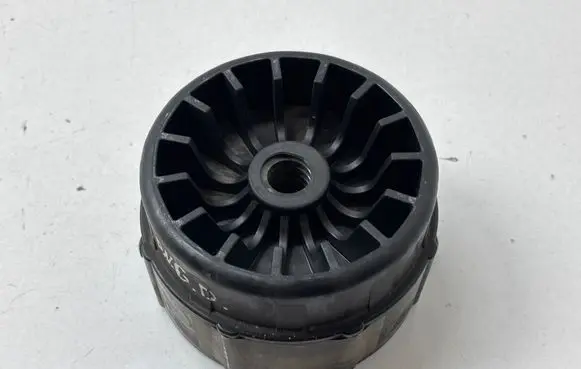 Porsche Panamera (970) Rear coil spring rubber mount 97033343131 004970000625