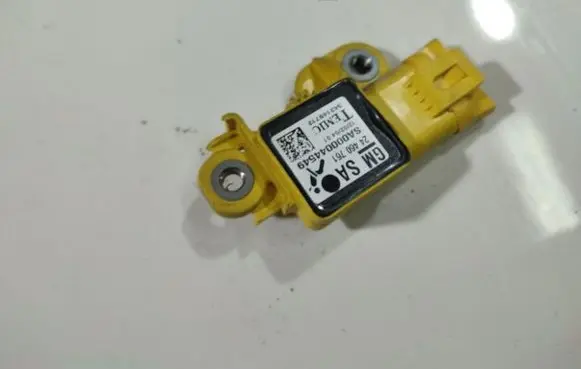 Opel Astra H Airbag deployment crash/impact sensor 24460761