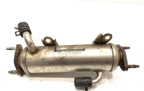 Chevrolet Captiva EGR valve cooler 96817829