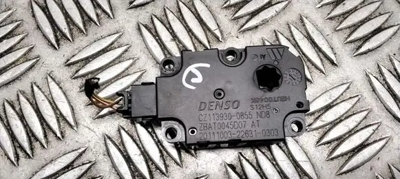 Audi A6 C7 Air flap motor/actuator CZ1139300855 20111003
