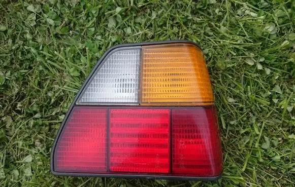 Volkswagen Golf II Rear/tail lights