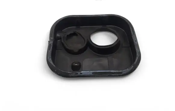 Volkswagen Atlas Fuel tank cap trim 3CN809933