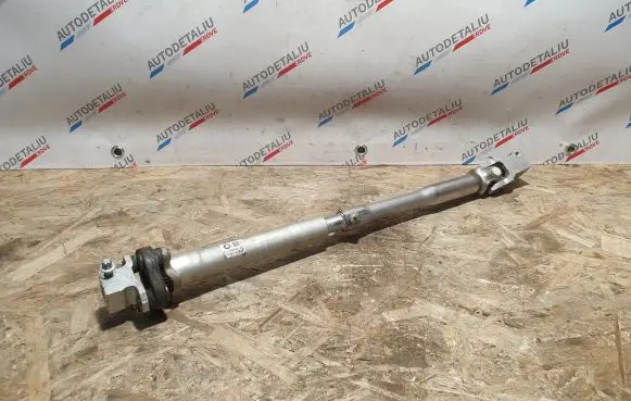 Steering column universal joint