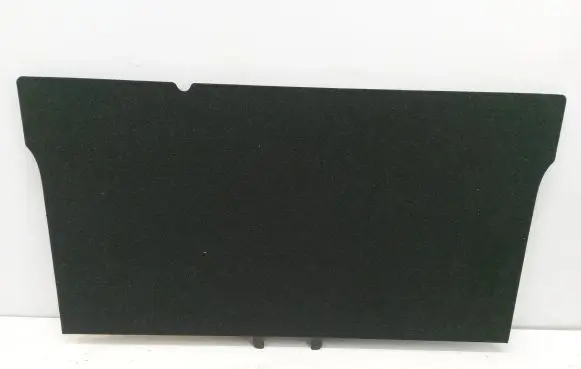 Trunk/boot mat liner