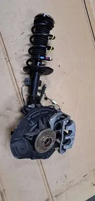 Peugeot 3008 III Steering column damper 9848208380