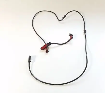 Mercedes-Benz E C207 W207 Brake pads wear sensor A2045404010