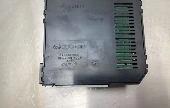 Subaru Tribeca Air conditioning/heating control unit 72343XA00C TN1776004993 6680
