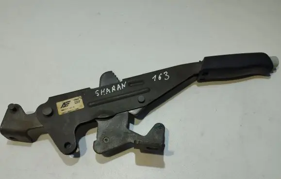Volkswagen Sharan Hand brake release handle 7M3711301B YM212N631CAW