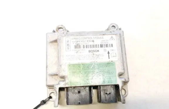 Mazda 3 I Airbag control unit/module bp4k57k30b 0285001453