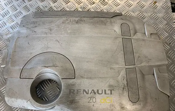 Renault Laguna III Engine cover (trim) 8200621297