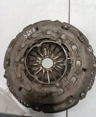 Ford S-MAX Clutch set kit DS7Q7563AE Ds7q7550aa 6477