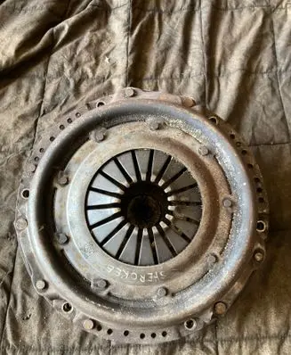Jeep Grand Cherokee Flywheel 90512682F