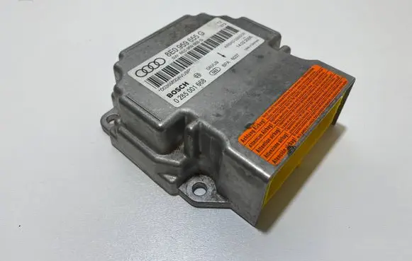 Audi A4 S4 B7 8E 8H Airbag control unit/module 8E0959655G 0285001668