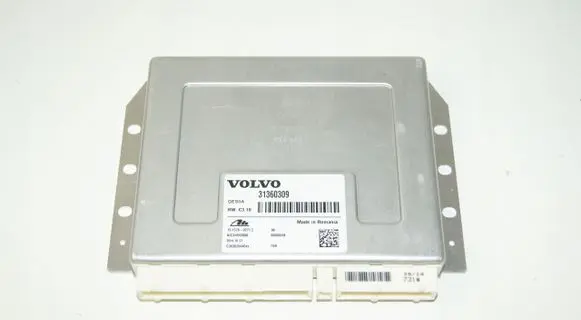 Volvo XC90 Suspension control unit/module 31360309