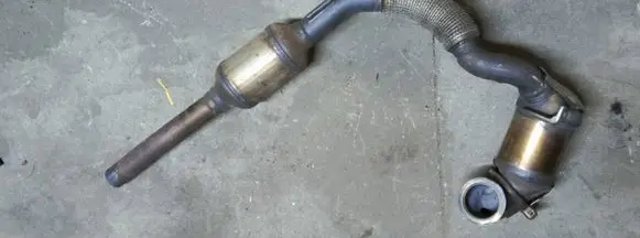 Volkswagen Amarok Muffler/silencer 2K0131690 120916