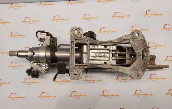 Opel Astra K Steering wheel axle 39133886