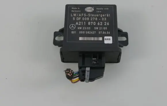 Mercedes-Benz SLK R171 Xenon control unit/module A1716390131