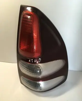 Toyota Land Cruiser (J120) Rear/tail lights