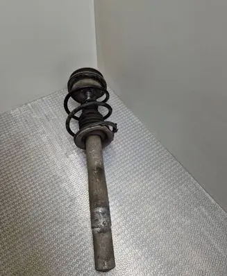 BMW 5 E39 Front shock absorber with coil spring 82490455720 1096858