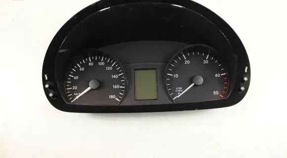 Mercedes-Benz Sprinter W906 Speedometer (instrument cluster) A9069004502