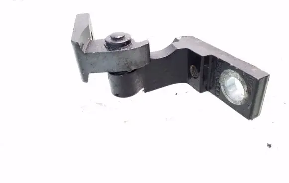 Rear door upper hinge