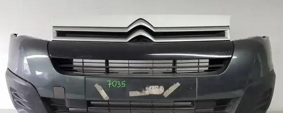 Citroen Berlingo Front bumper 9810923377