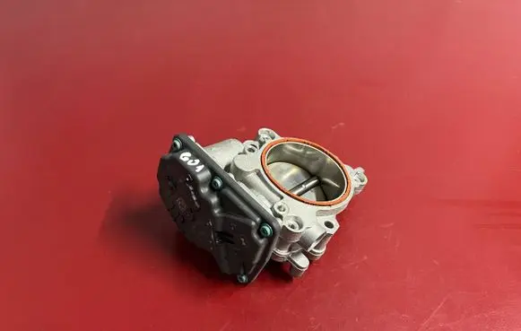 BMW X3 G01 Throttle valve 8601651 13548601651