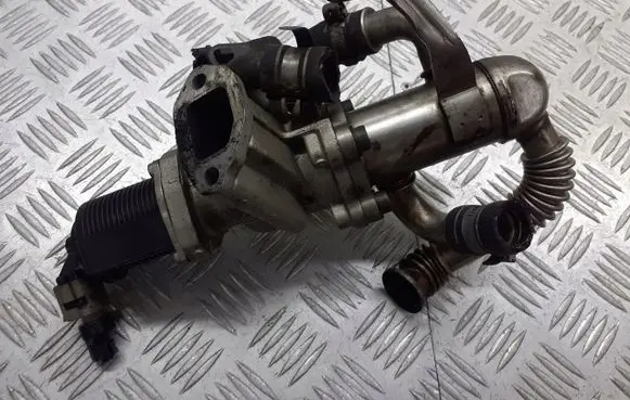 Opel Corsa C EGR valve cooler 700020240