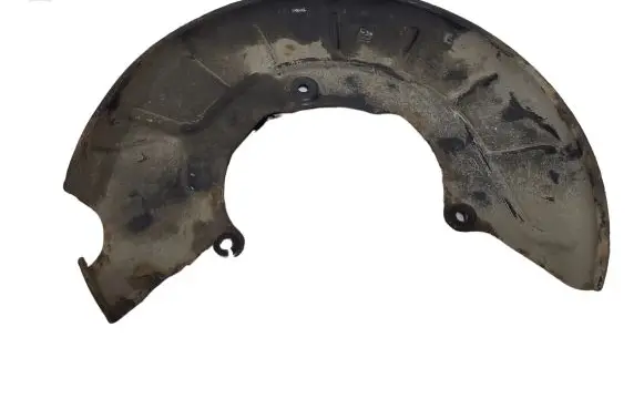 Volkswagen Golf V Front brake disc dust cover plate 1K0615311F