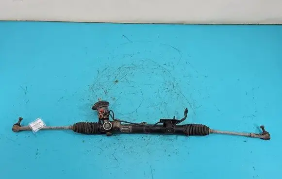Steering rack