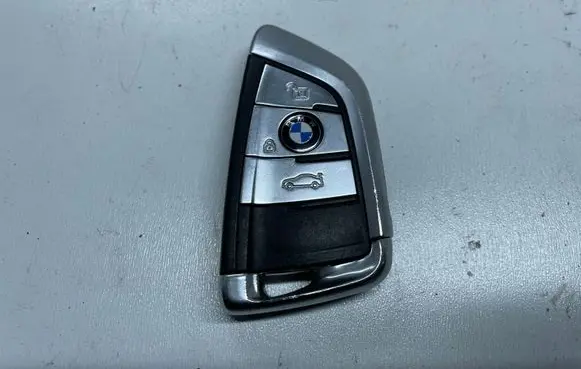 BMW X5 F15 Ignition key/card