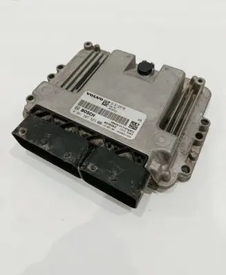 Volvo S60 Engine control unit/module 31312578 1039S51454 0261S07523