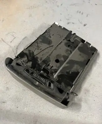 Car ashtray