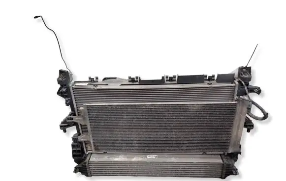 Citroen Jumper Radiator set 1379297080 FA323008 0266926