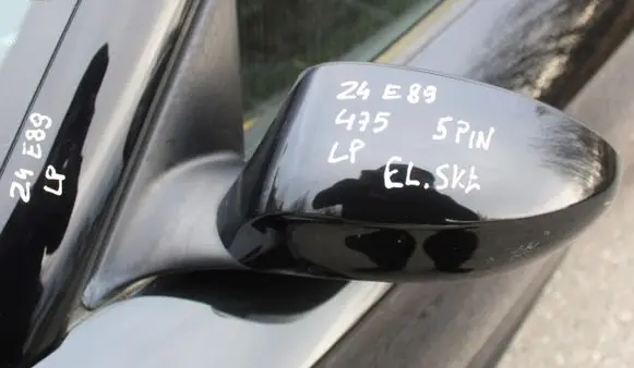 BMW Z4 E89 Other exterior part