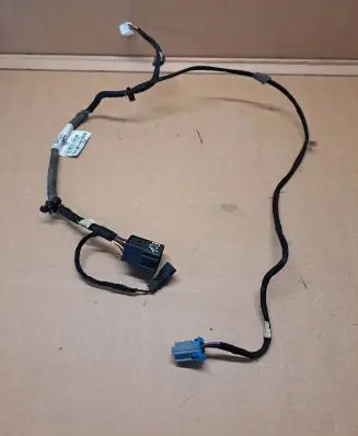 Opel Astra J Armrest 13312282 A201204031443 20120403