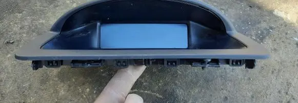 Peugeot RCZ Screen/display/small screen 980339968000