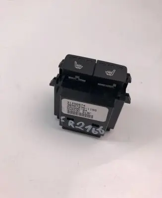 Volvo XC40 Seat heating switch 31456674