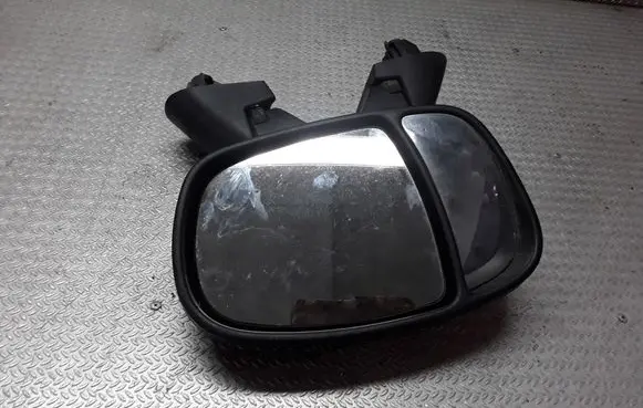 Opel Vivaro Coupe wind mirror (mechanical) E2010022