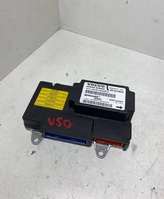 Volvo V50 Airbag control unit/module 30724652 00001393B3 005032900112