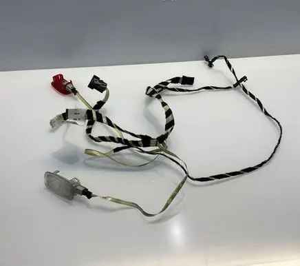 Mercedes-Benz S W221 Rear door wiring loom 2214408209 A2214408209